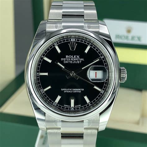 Rolex Day-Date smooth bezel